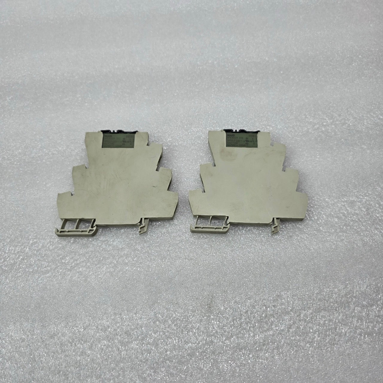 WEIDMULLER MRS 24VDC 1CO DIN RAIL RELAY MODULE SPDT 24V COIL