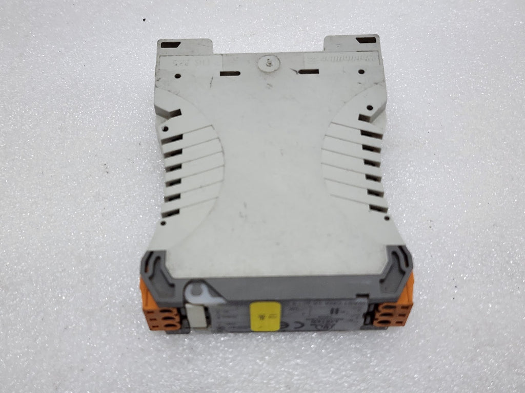 WEIDMULLER WAS1 CMA 1A CURRENT MONITORING RELAY 1073490000
