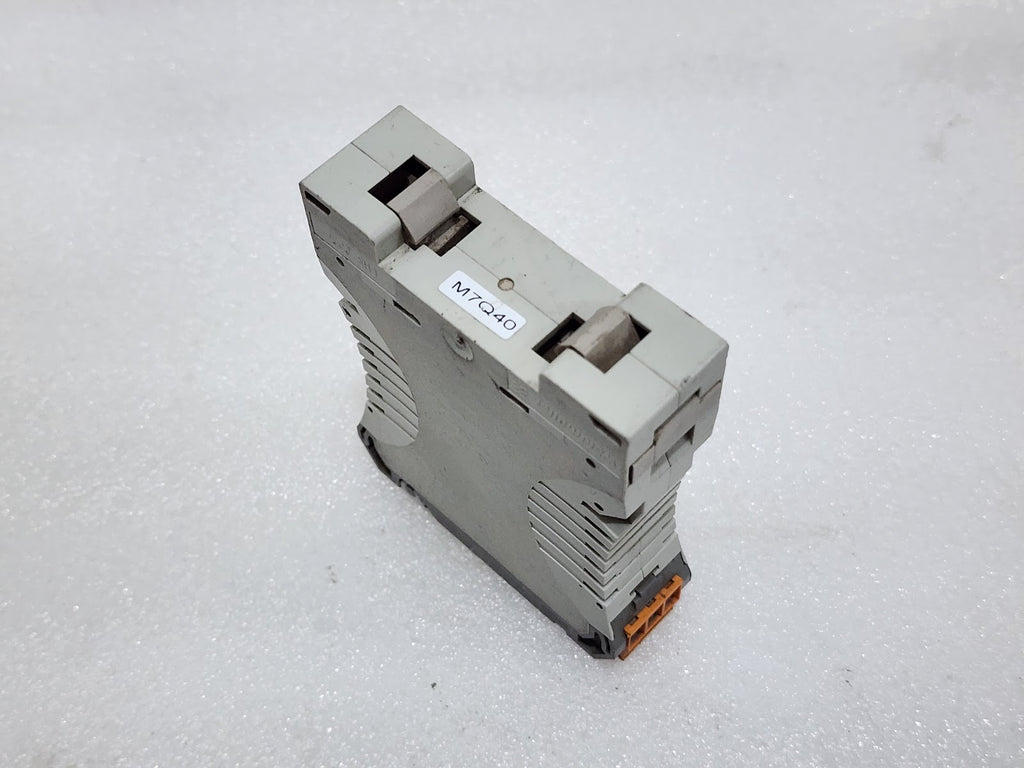 WEIDMULLER WAS1 CMA 1A CURRENT MONITORING RELAY 1073490000