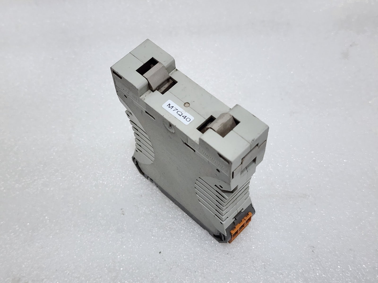 WEIDMULLER WAS1 CMA 1A CURRENT MONITORING RELAY 1073490000