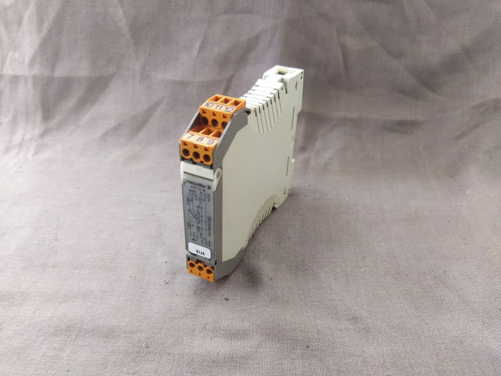 WEIDMULLER WAS5 CCC DC INTERFACE RELAY 8540180000-06