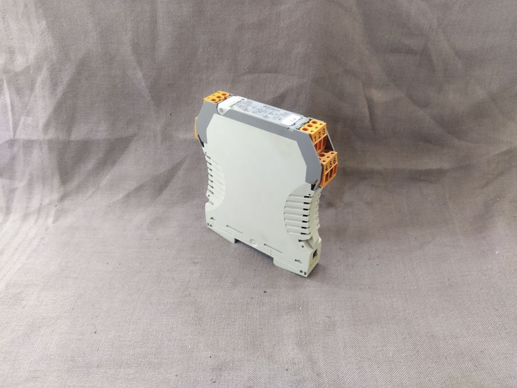 WEIDMULLER WAS5 CCC DC INTERFACE RELAY 8540180000-06