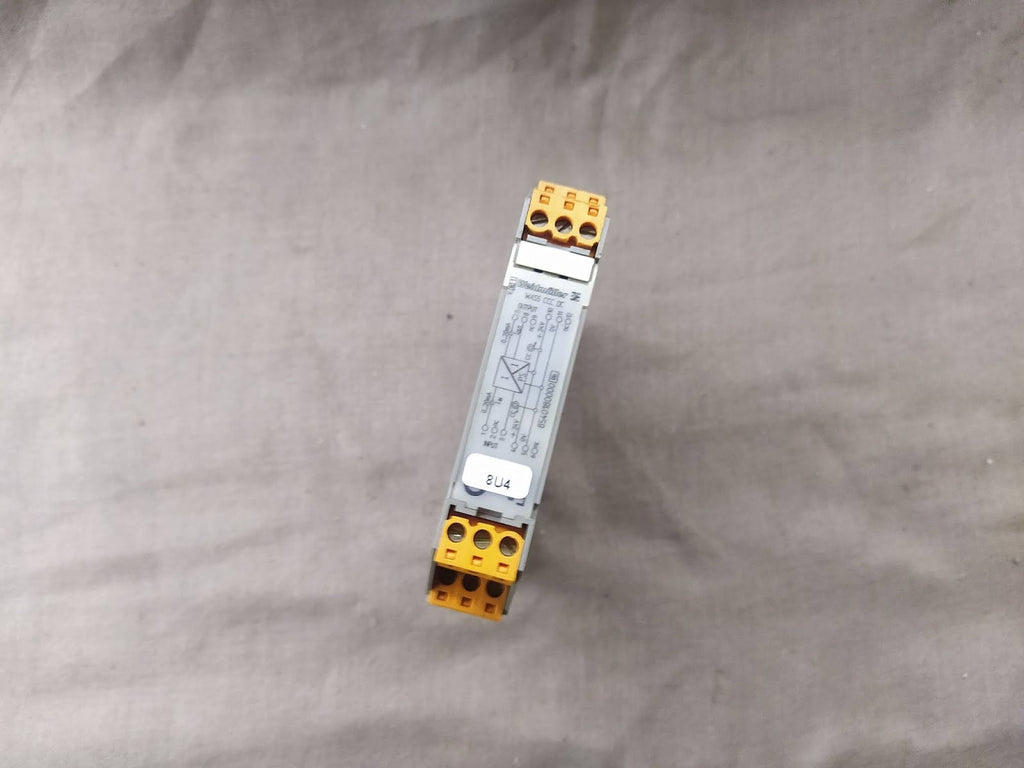 WEIDMULLER WAS5 CCC DC INTERFACE RELAY 8540180000-06