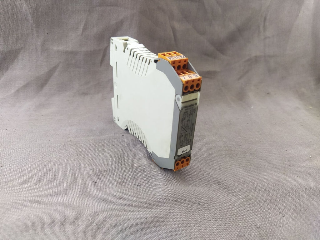 WEIDMULLER WAS5 CCC DC INTERFACE RELAY 8540180000-06
