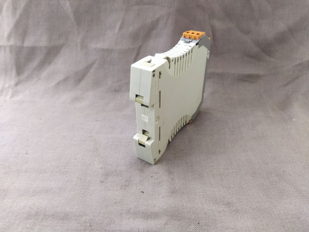 WEIDMULLER WAS5 CCC DC INTERFACE RELAY 8540180000-06