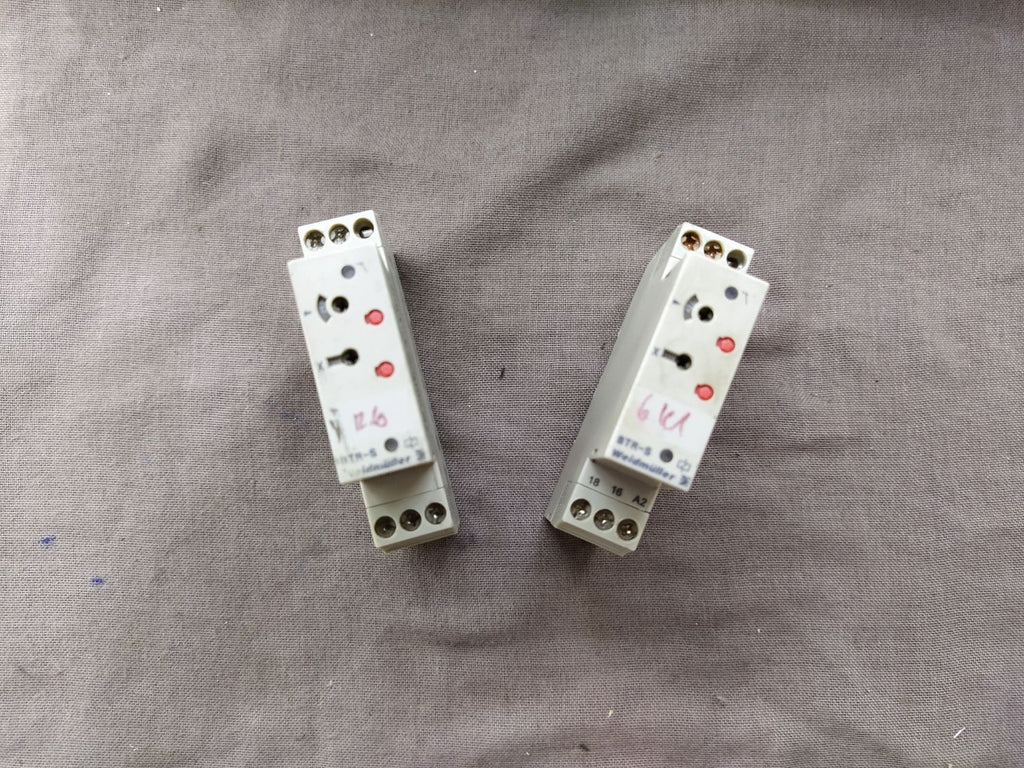 WEIDMULLER BTR-S TIMER 8647720000