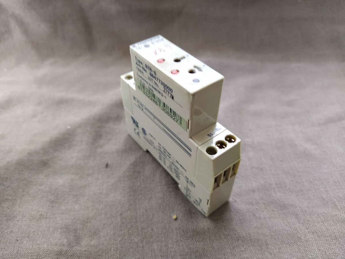 WEIDMULLER BTR-S TIMER 8647720000