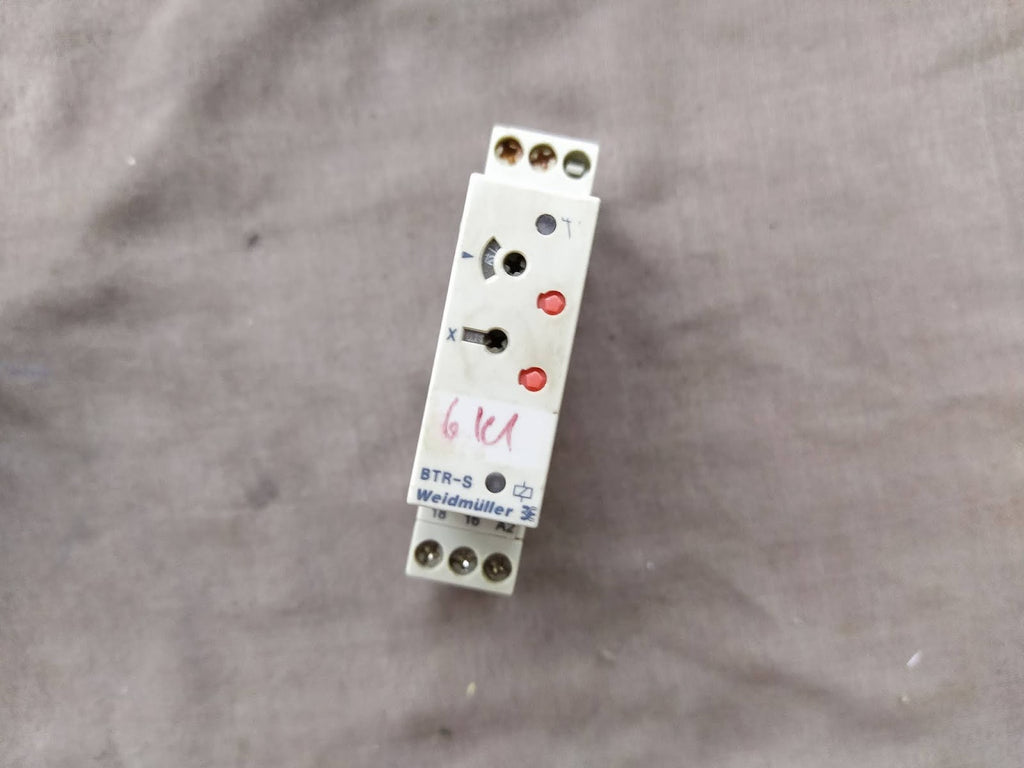 WEIDMULLER BTR-S TIMER 8647720000