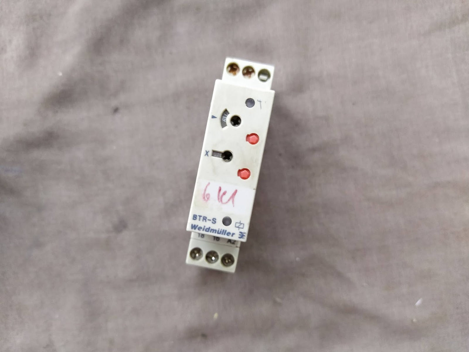 WEIDMULLER BTR-S TIMER 8647720000