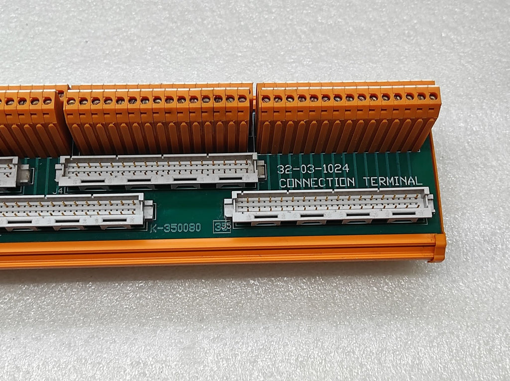WEIDMULLER K-35080 CONNECTION TERMINAL 32-03-1024