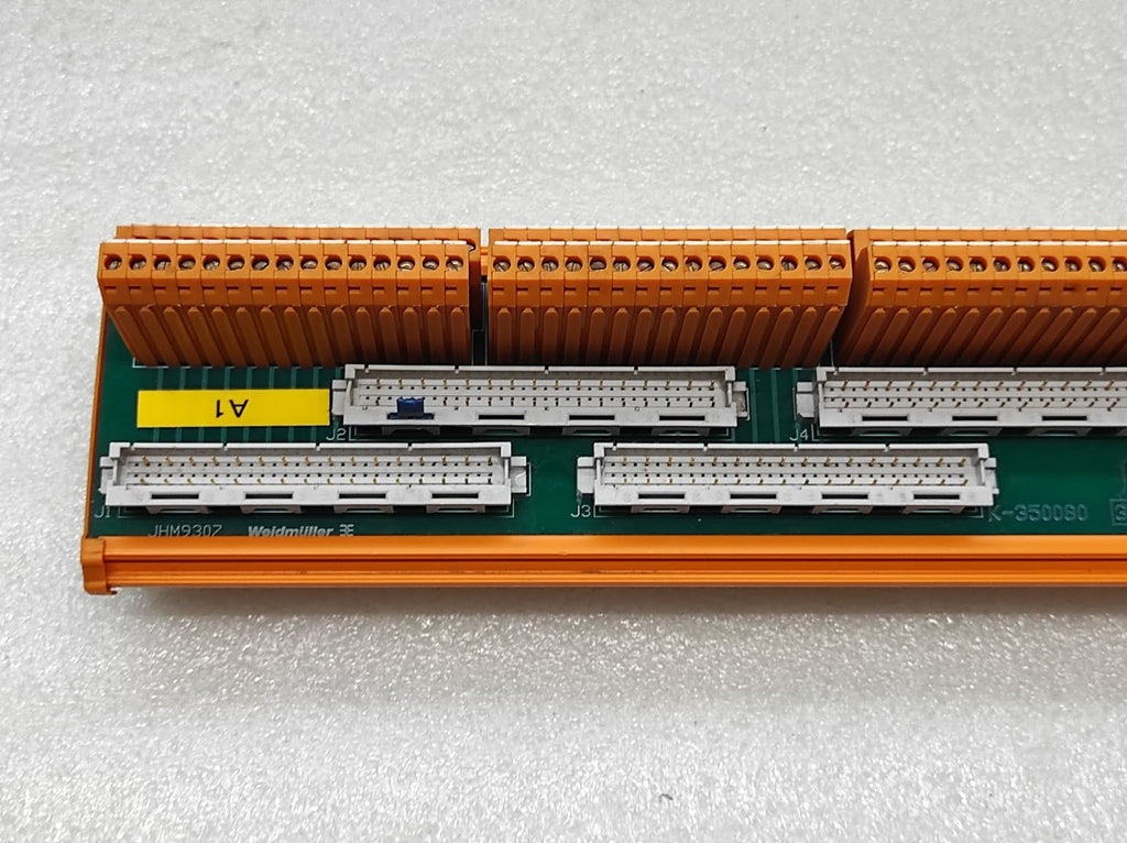 WEIDMULLER K-35080 CONNECTION TERMINAL 32-03-1024
