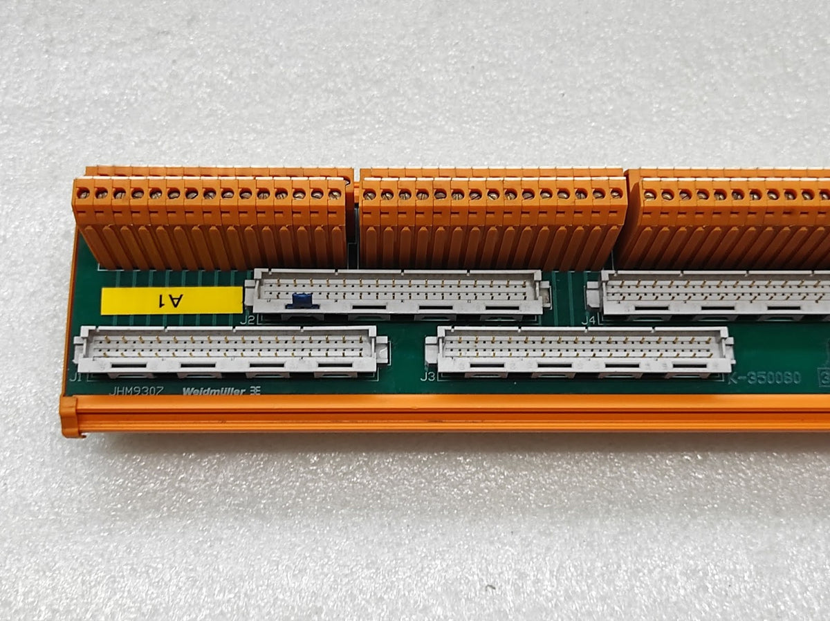 WEIDMULLER K-35080 CONNECTION TERMINAL 32-03-1024