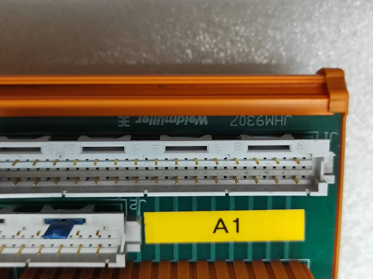 WEIDMULLER K-35080 CONNECTION TERMINAL 32-03-1024