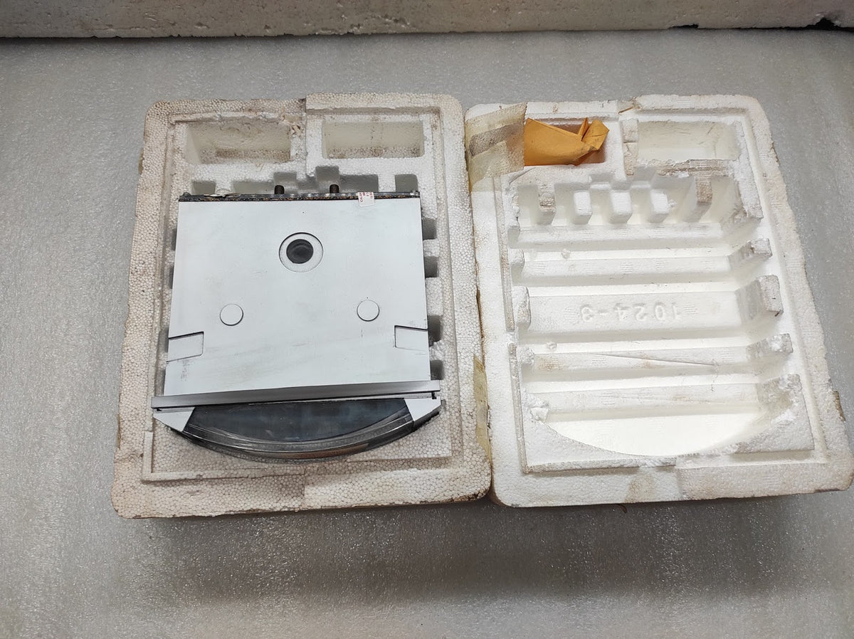 WESCHLER 180183HEAA8ABA SWITCHBOARD EDGEWISE METER