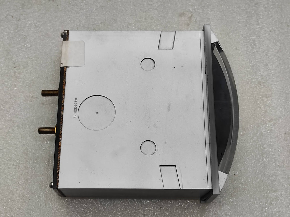 WESCHLER 180183HEAA8ABA SWITCHBOARD EDGEWISE METER