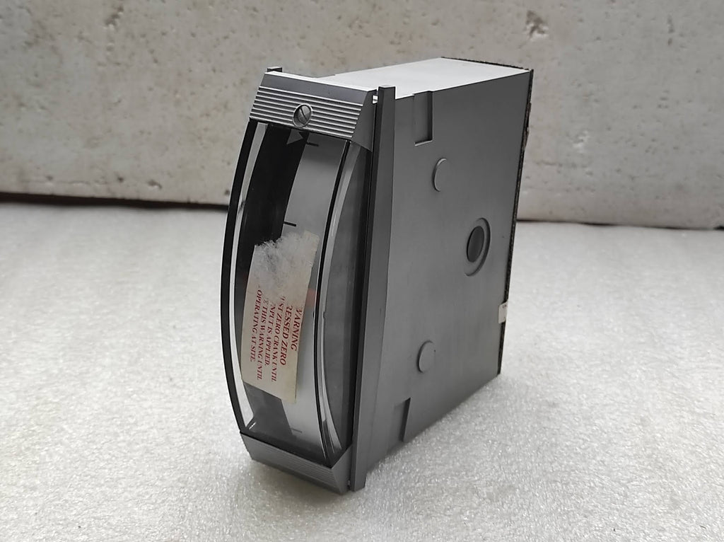 WESCHLER 180183HEAA8ABA SWITCHBOARD EDGEWISE METER