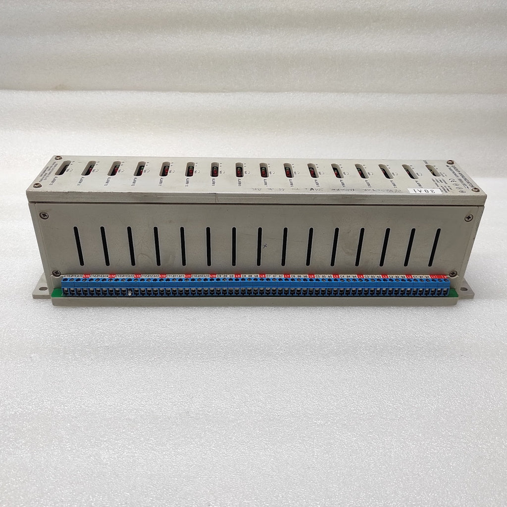 WESTRONICS SBGA-15P2WM GROUP ANNUNCIATOR 24VDC