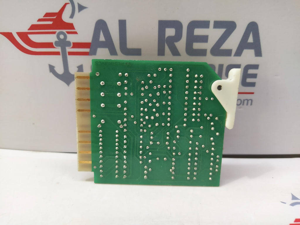 WESTRONICS W-9806-ANN REVISION 03-0410 PCB