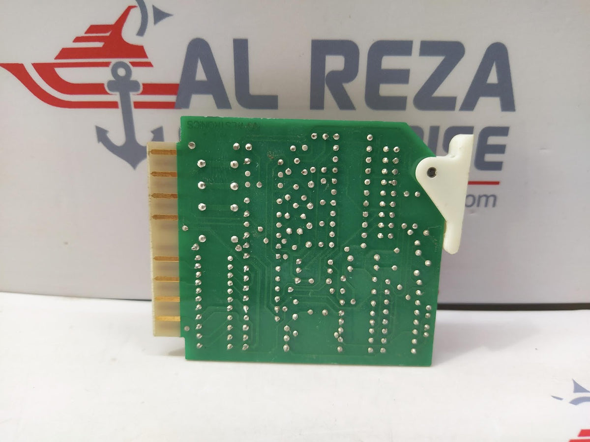 WESTRONICS W-9806-ANN REVISION 03-0410 PCB