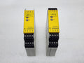 WIELAND SNE 4004K-A SAFETY RELAY R1.188.0593.0 24VAC-DC
