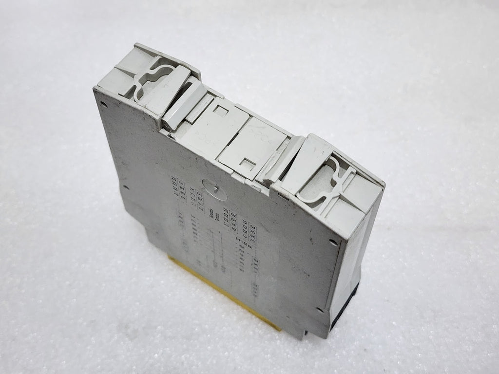 WIELAND SNE 4004K-A SAFETY RELAY R1.188.0593.0 24VAC-DC