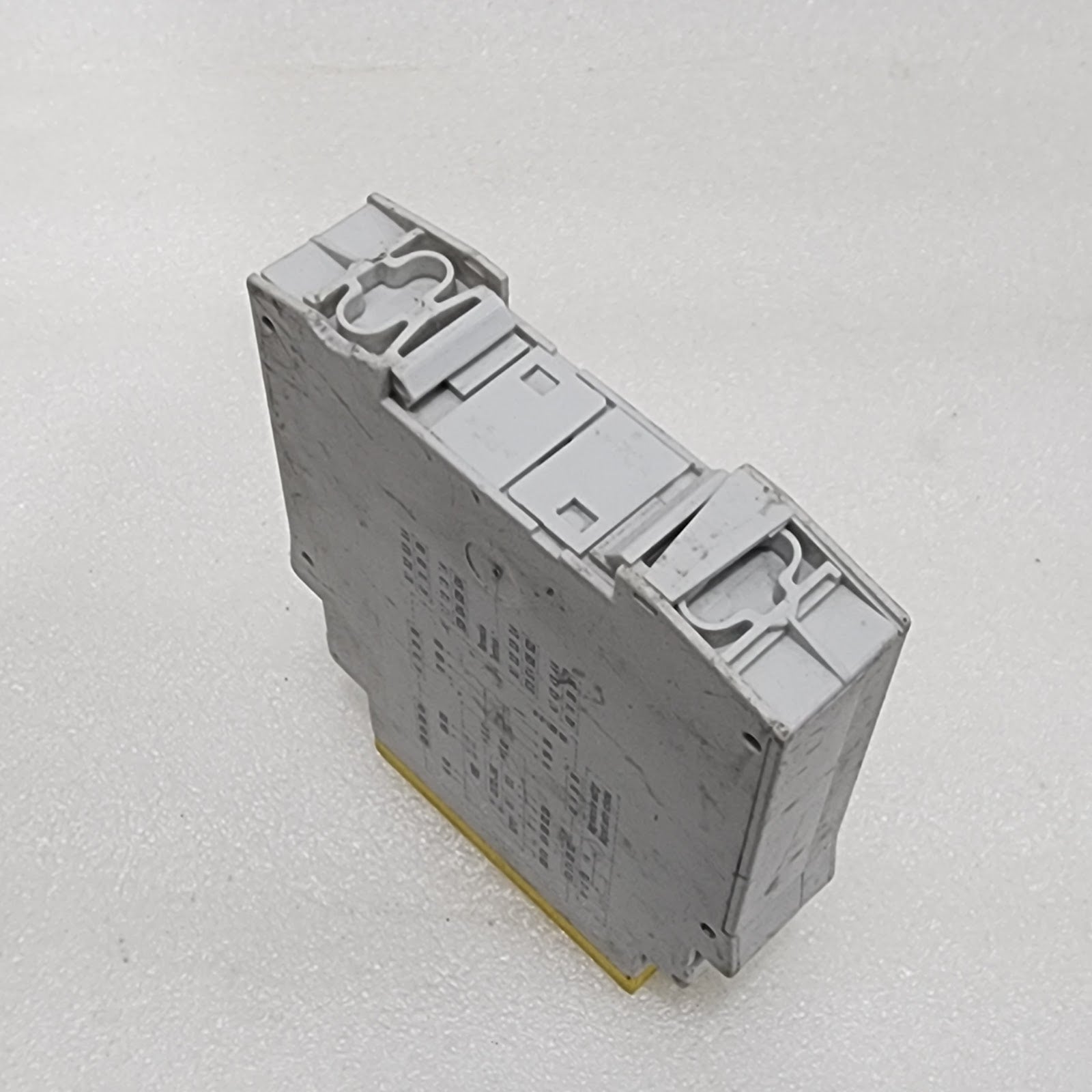 WIELAND SNT 4M63K SAFETY RELAY R1.188.1020.0 24VAC-DC