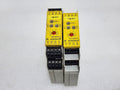 WIELAND SNV-4063KL-A SAFETY RELAY R1.188.0620.0 24VDC