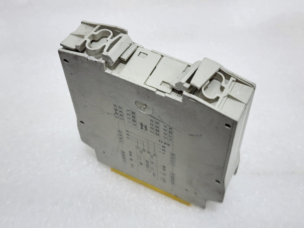 WIELAND SNV-4063KL-A SAFETY RELAY R1.188.0620.0 24VDC