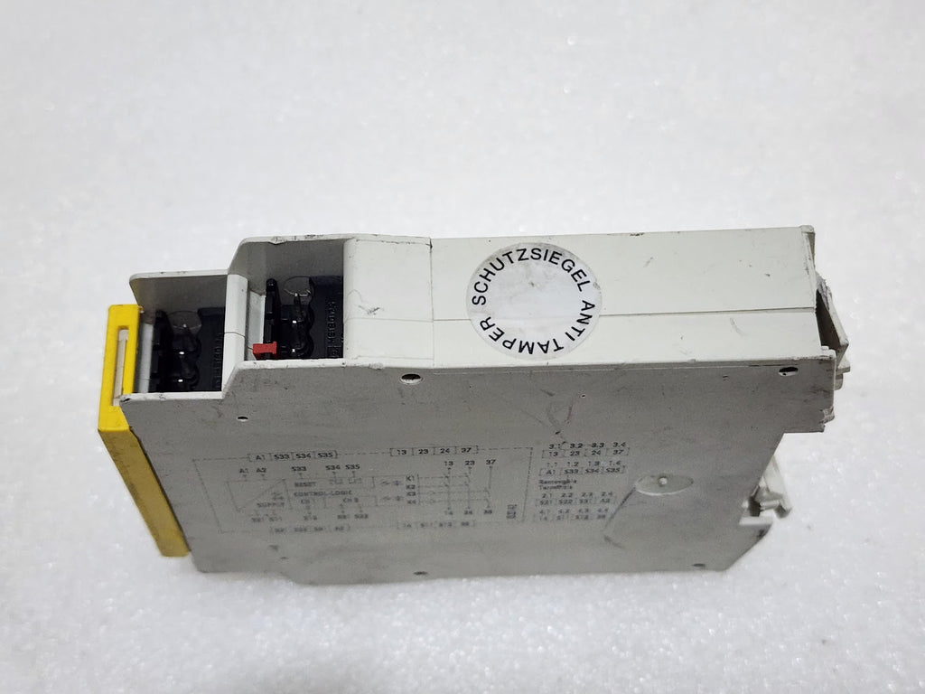 WIELAND SNV-4063KL-A SAFETY RELAY R1.188.0620.0 24VDC
