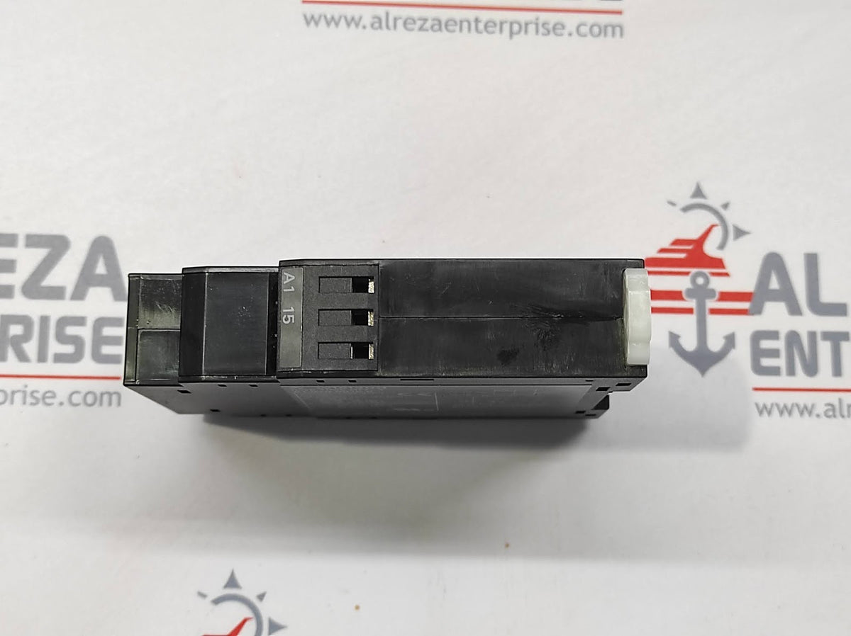 WIELAND FLARE TIME OFF-1 81.020.0010.0 OFF DELAY TIMER
