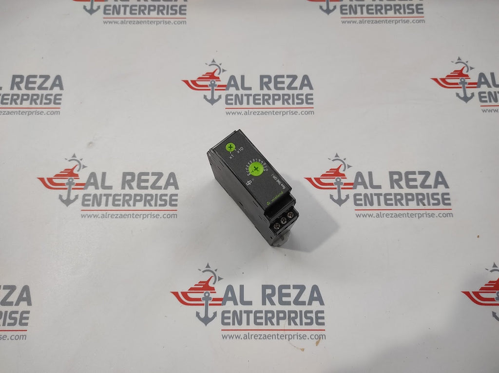WIELAND FLARE TIME OFF-1 81.020.0010.0 OFF DELAY TIMER