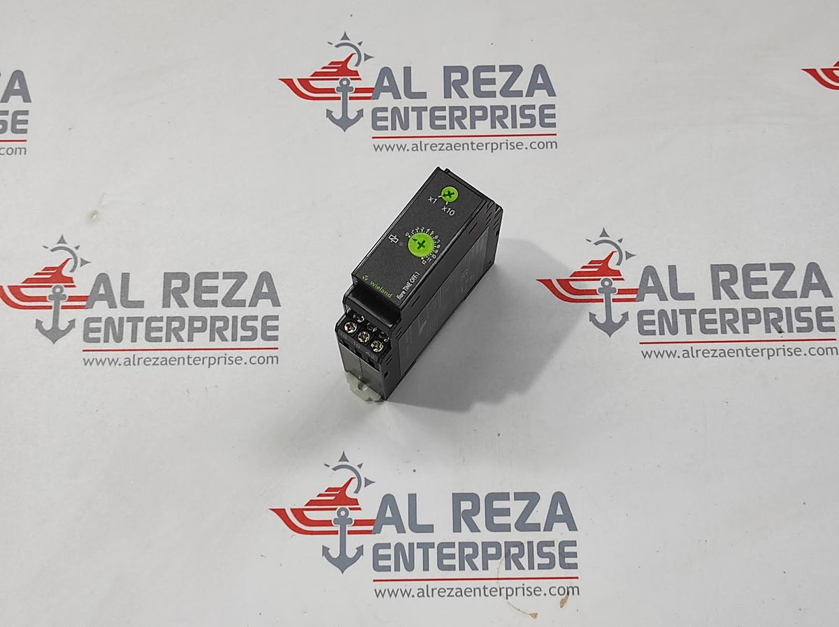 WIELAND FLARE TIME OFF-1 81.020.0010.0 OFF DELAY TIMER