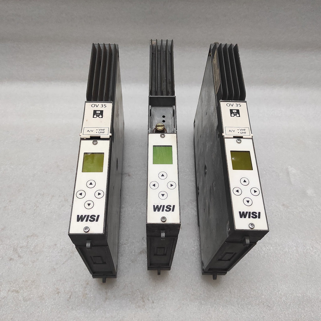 WISI OV35A AV MODULATOR OV35