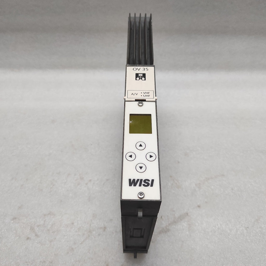 WISI OV35A AV MODULATOR OV35