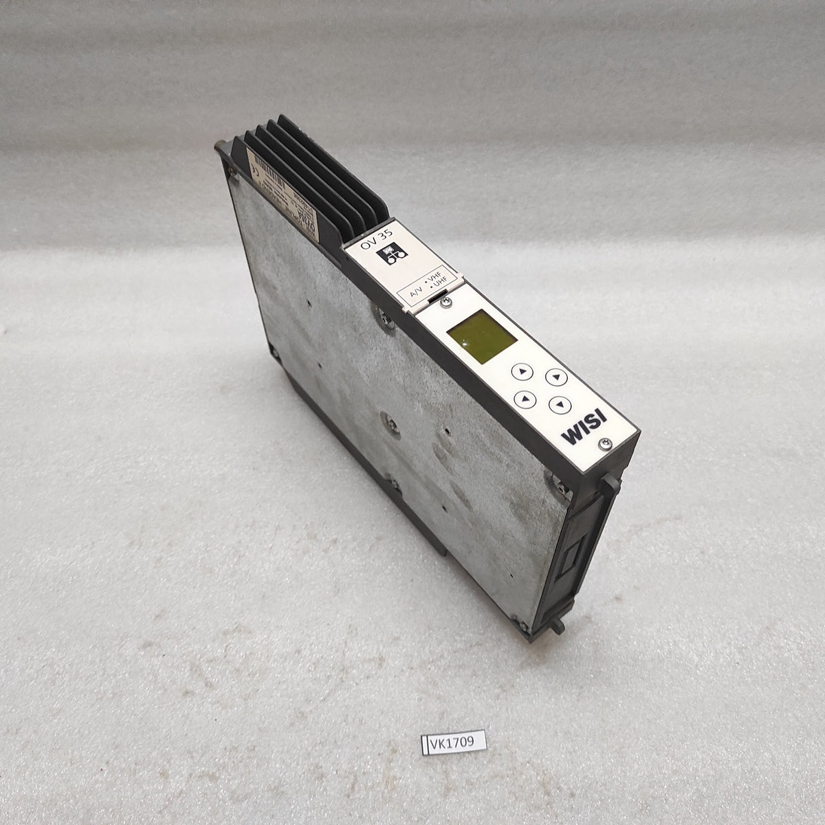 WISI OV35A AV MODULATOR OV35