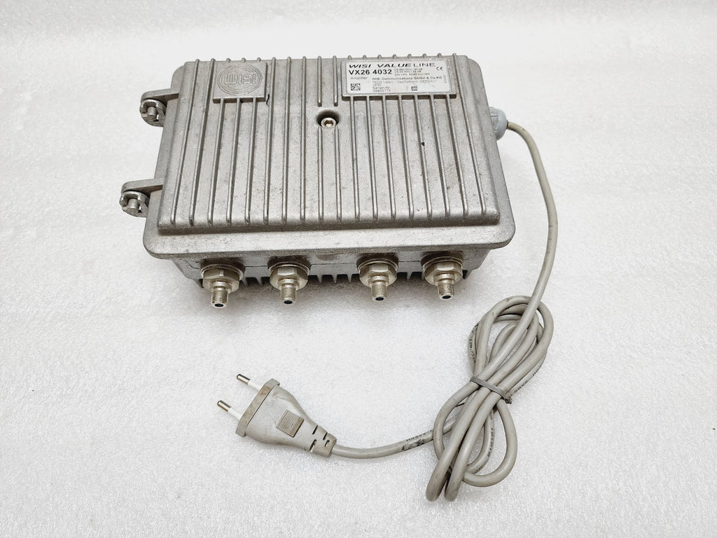 WISI VALUE LINE VX26 4032