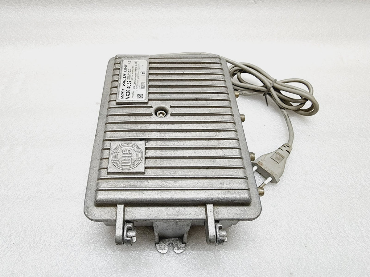 WISI VALUE LINE VX26 4032