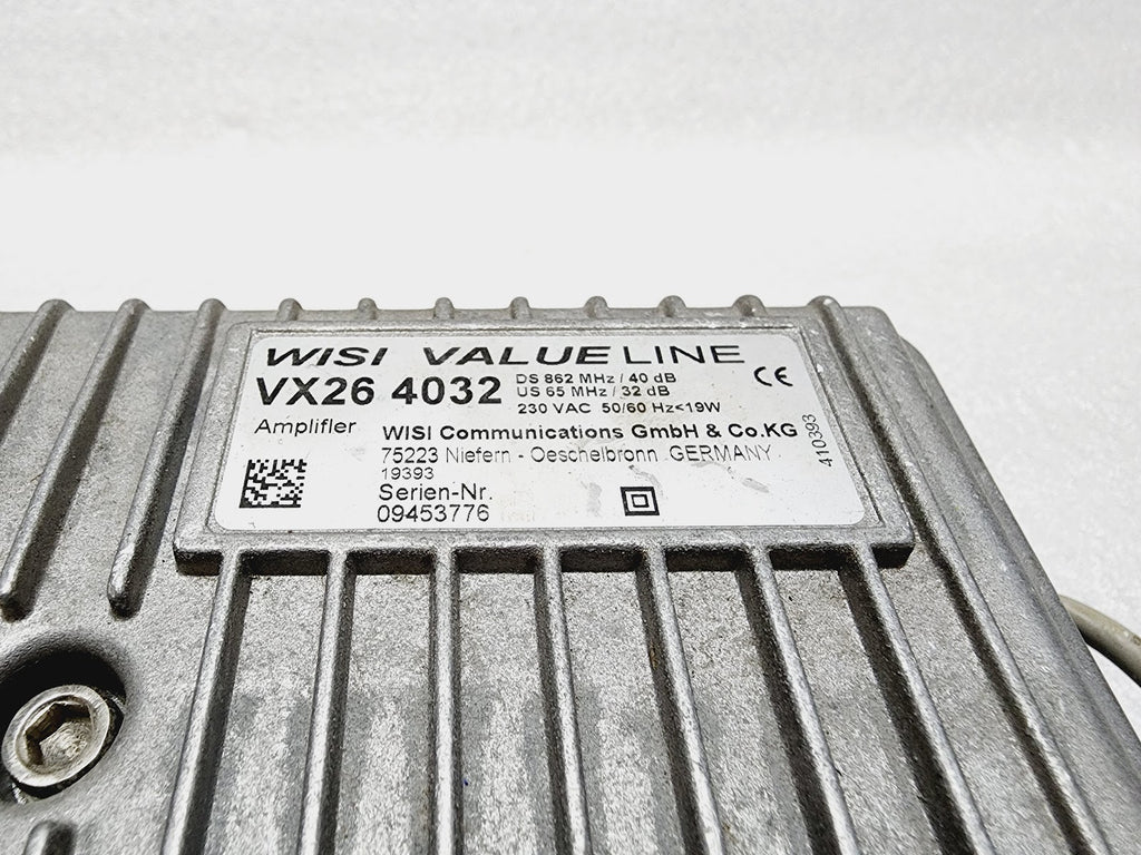 WISI VALUE LINE VX26 4032
