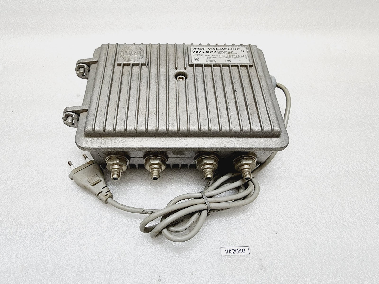 WISI VALUE LINE VX26 4032