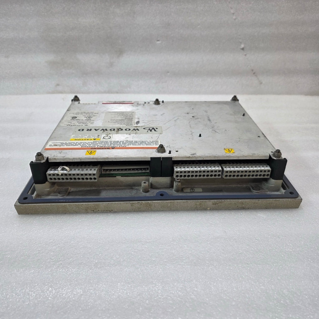 WOODWARD EGCP-2 DIGITAL GENERATOR CONTROL PANEL REV G 8406-120