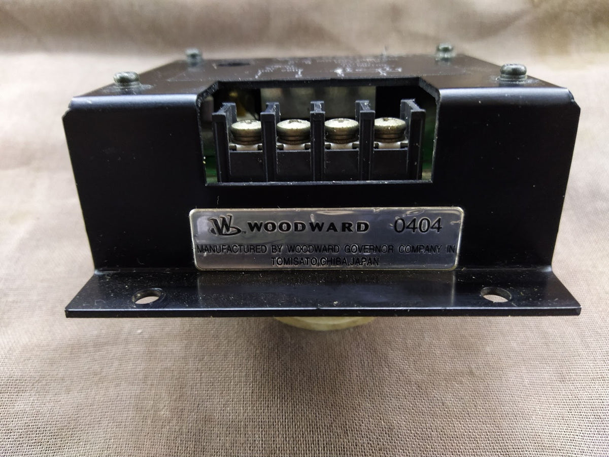 Woodward 8272-582 APM Motor Control 8272582