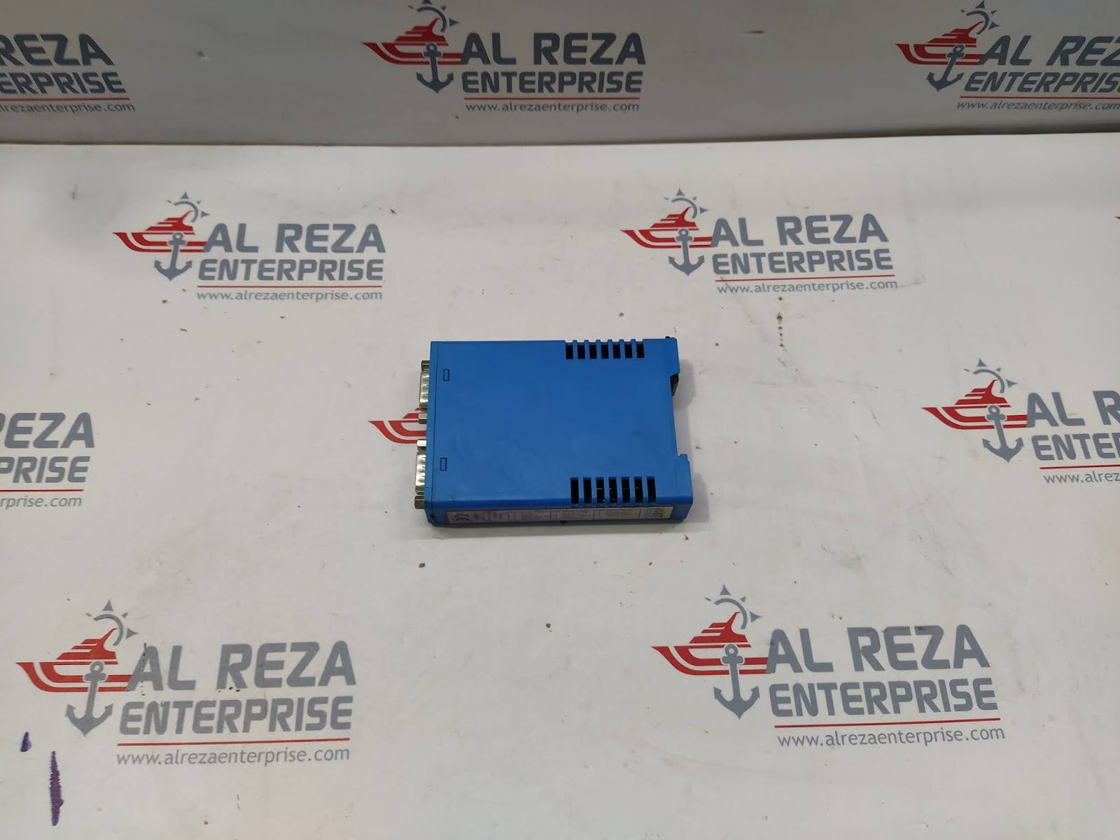 W&T 86201 RS232 TO RS422,RS485 1KV ISOLATED INTERFACE 02EA7F JG 86201 RS 232
