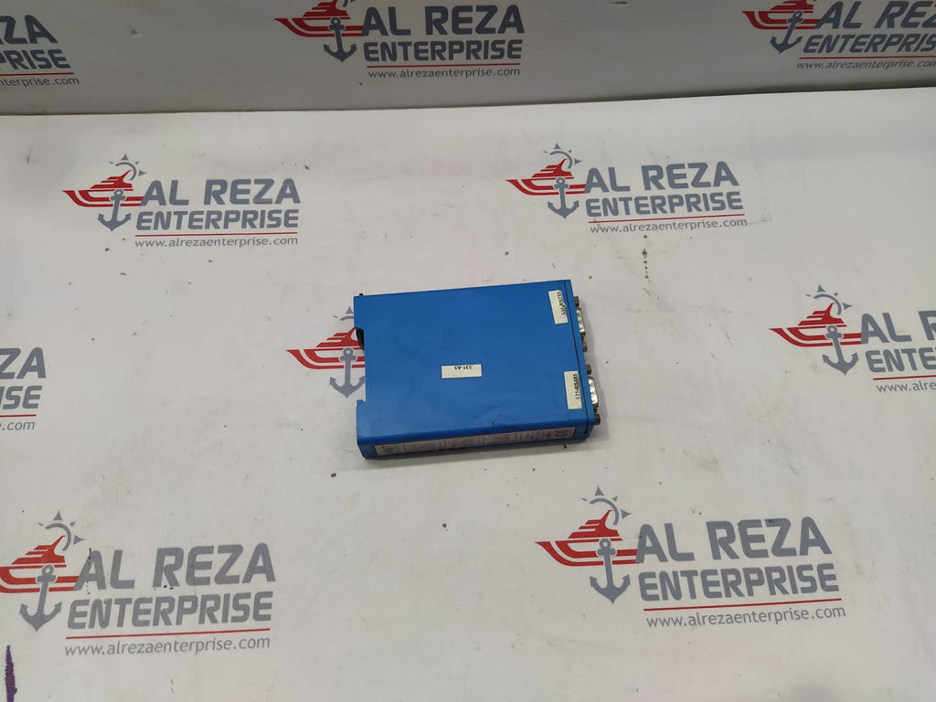 W&T 86201 RS232 TO RS422,RS485 1KV ISOLATED INTERFACE 02EA7F JG 86201 RS 232