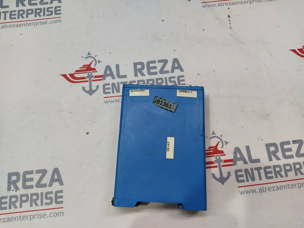 W&T 86201 RS232 TO RS422,RS485 1KV ISOLATED INTERFACE 02EA7F JG 86201 RS 232
