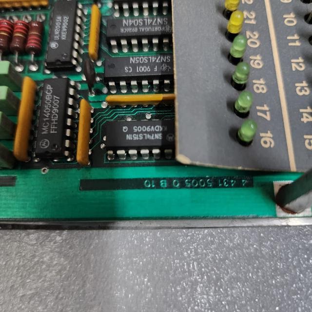 SAIA  PCA0.M12TM4 MODULE 443150050B10 442549670F1B