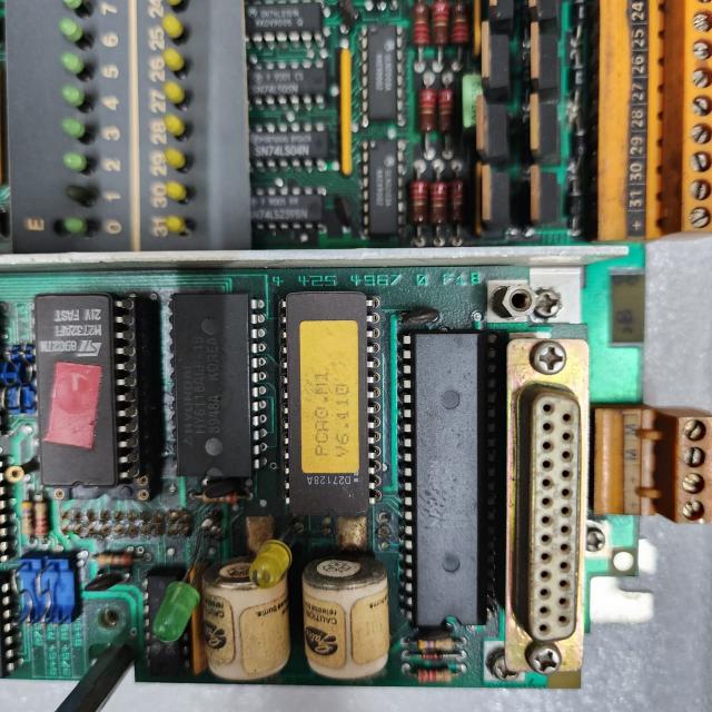 SAIA  PCA0.M12TM4 MODULE 443150050B10 442549670F1B
