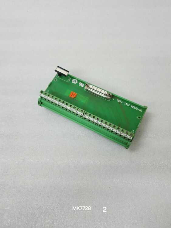 INTERFACE MODULE SMTA-3432 08RTD-UL