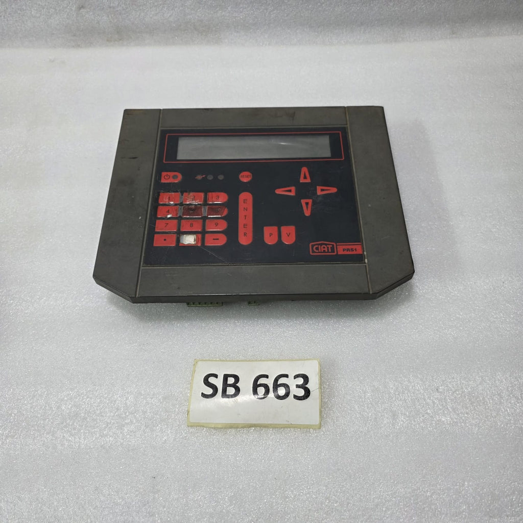 CIAT PRS1 LN/LW F/A CONTROL MODULE 3301178 HVAC ELECTRONIC BOARD