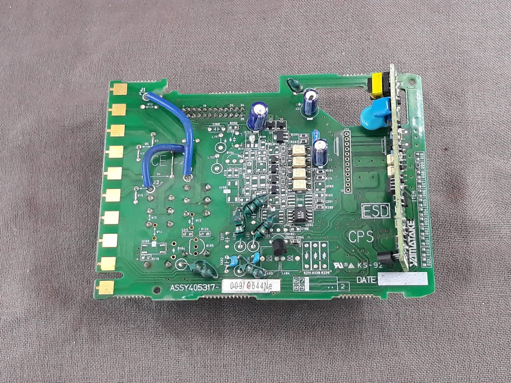 Yamatake SDR 81405318-001-04 ASSY 405317