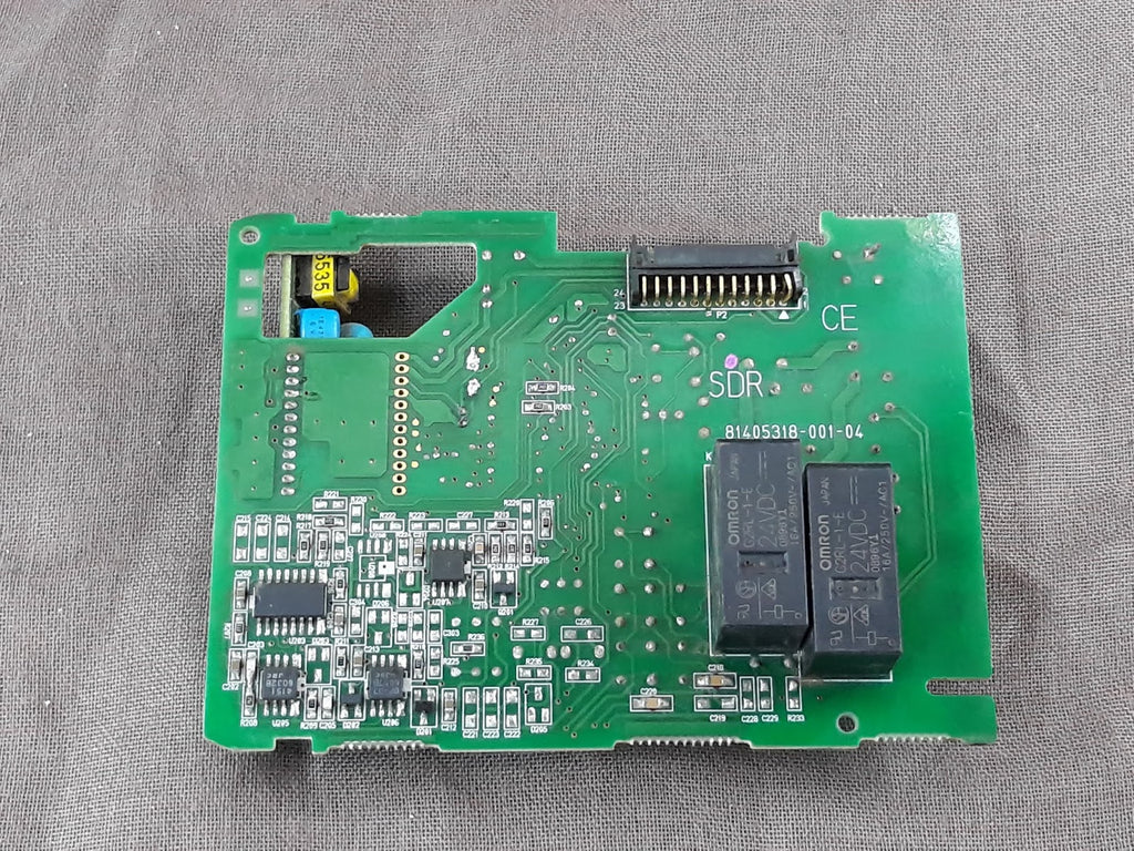 Yamatake SDR 81405318-001-04 ASSY 405317
